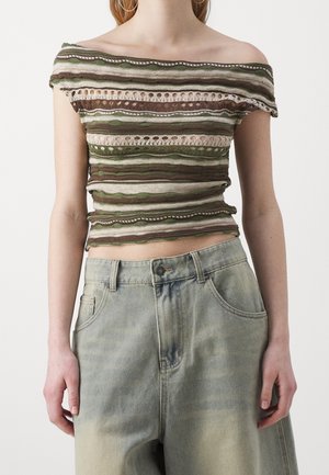 Printtipaita - multi-coloured