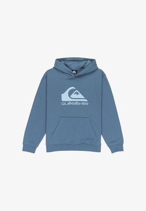 LOGO HOODIE YOUTH UNISEX - Hanorac - china blue