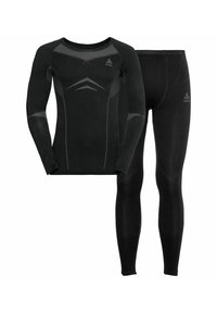 ODLO SET  - Unterhose lang - schwarz