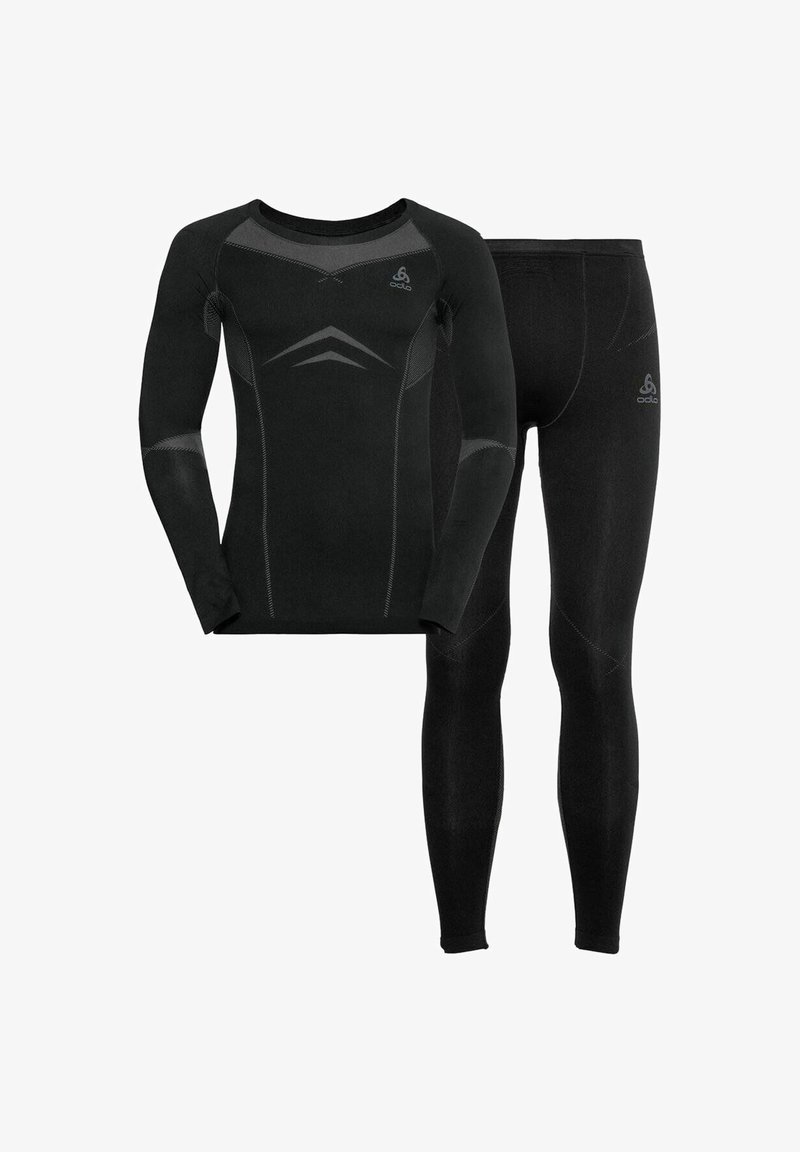 ODLO SET - Unterhose lang - schwarz