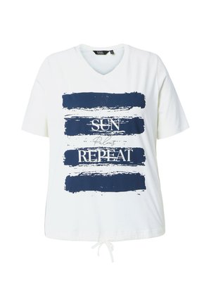 Ulla Popken, - T-shirt z nadrukiem