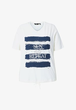 Ulla Popken, - T-shirt z nadrukiem