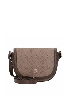 HAMPTON UMHÄNGE - Bandolera - brown