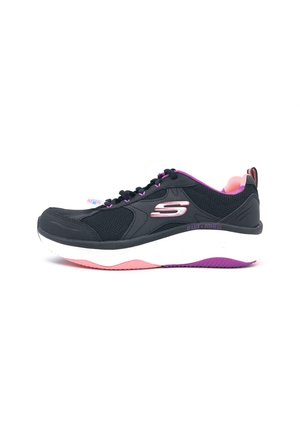 SKECHERS - Sneakers basse - schwarz multi