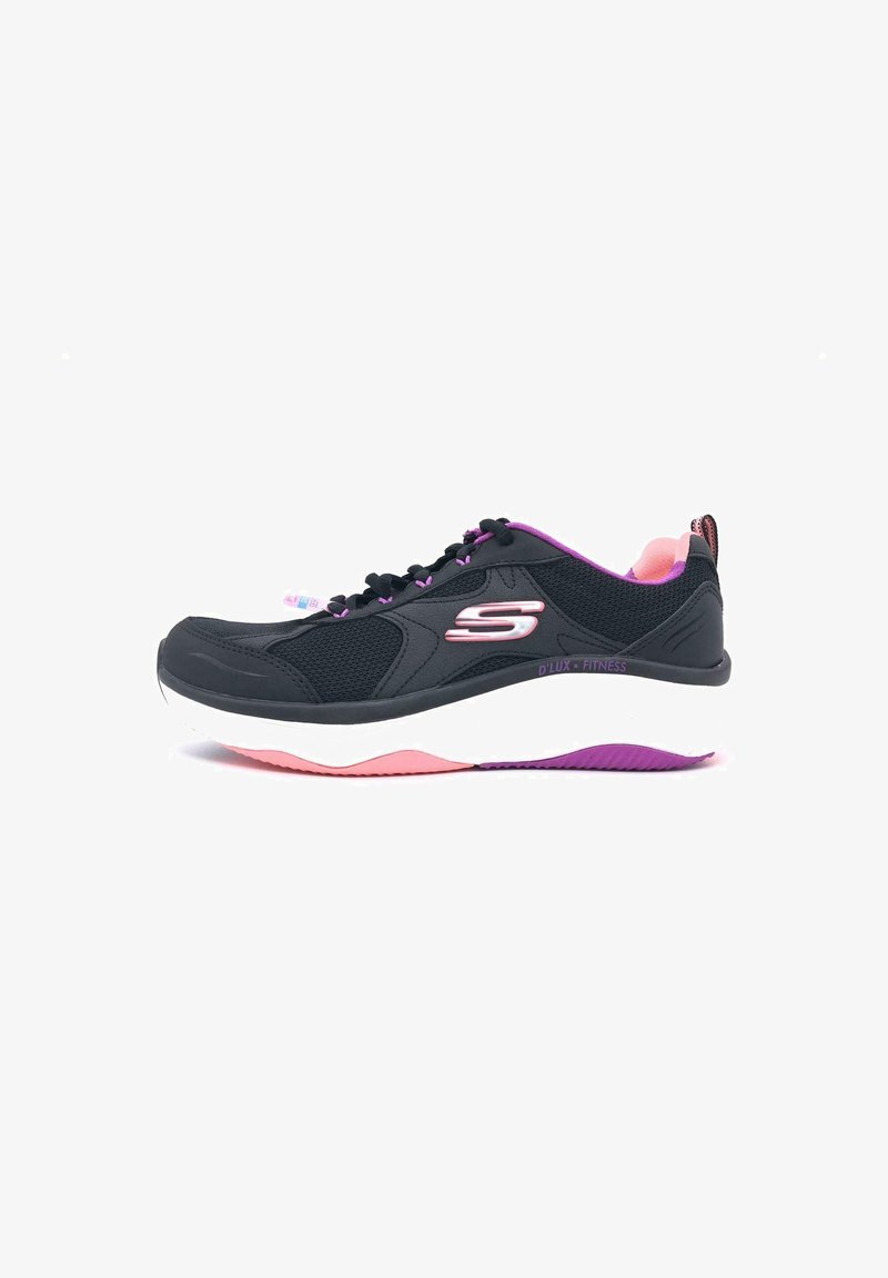 Skechers SKECHERS - Sneakers basse - schwarz multi