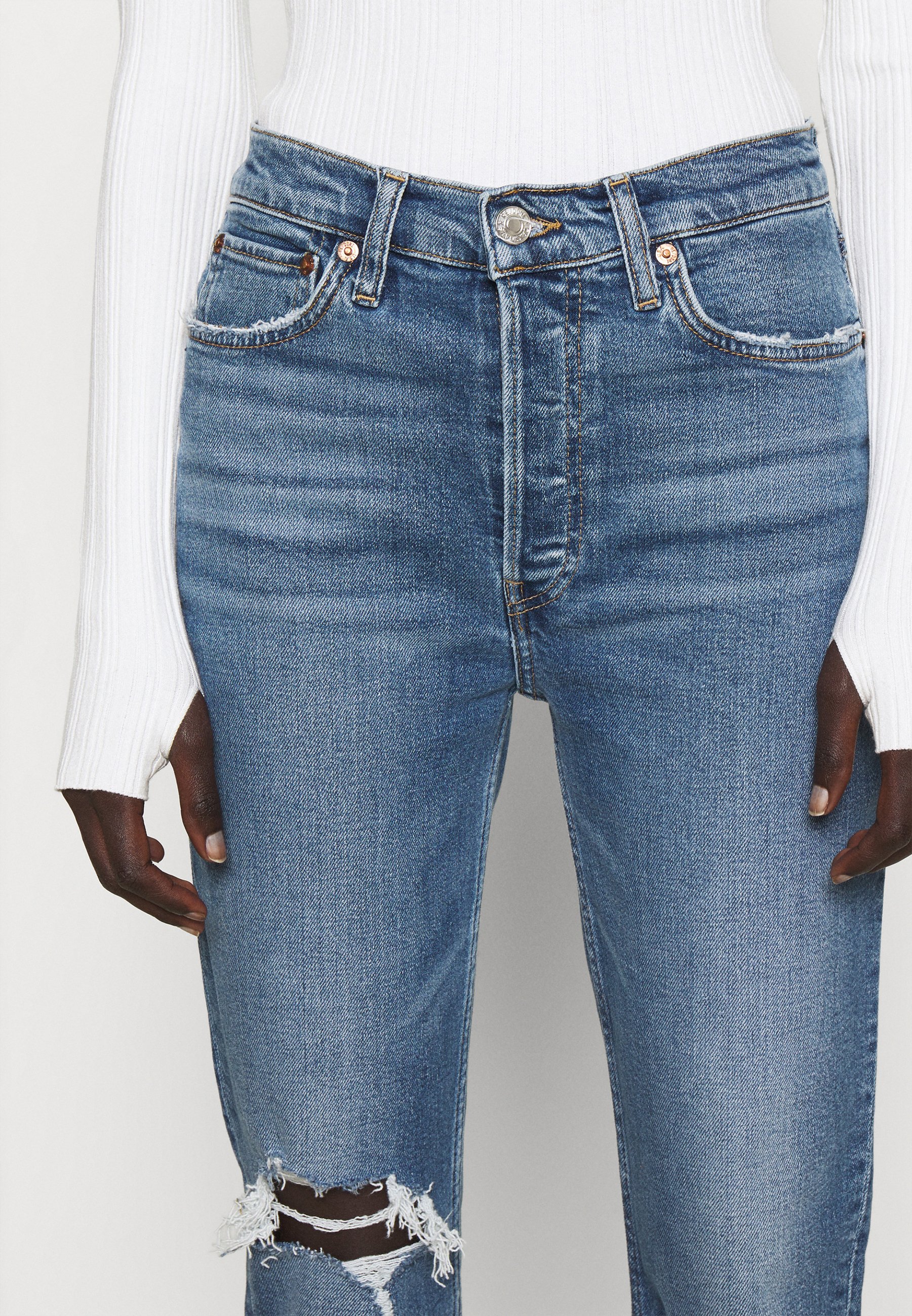 redone originals high rise ankle crop