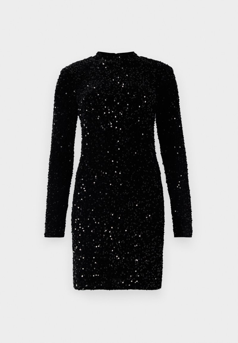 DKNY Cocktailjurk zwart