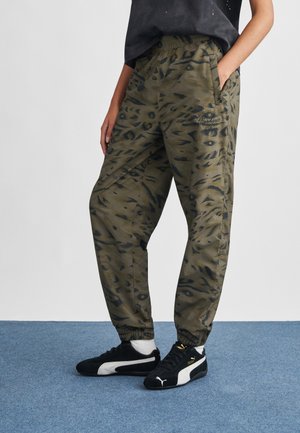 Carhartt WIP, TRAVON PANT - Træningsbukser - khaki