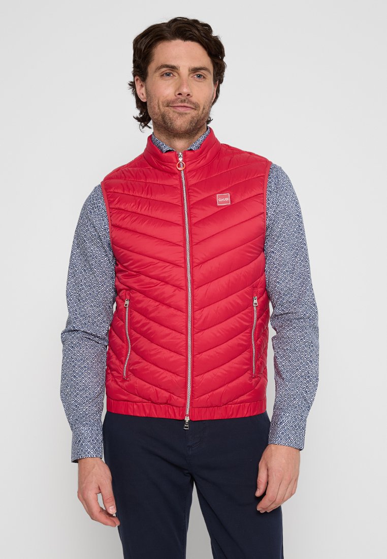Gaudi Bodywarmer rood