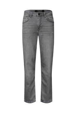 Jeans Slim Fit - grau