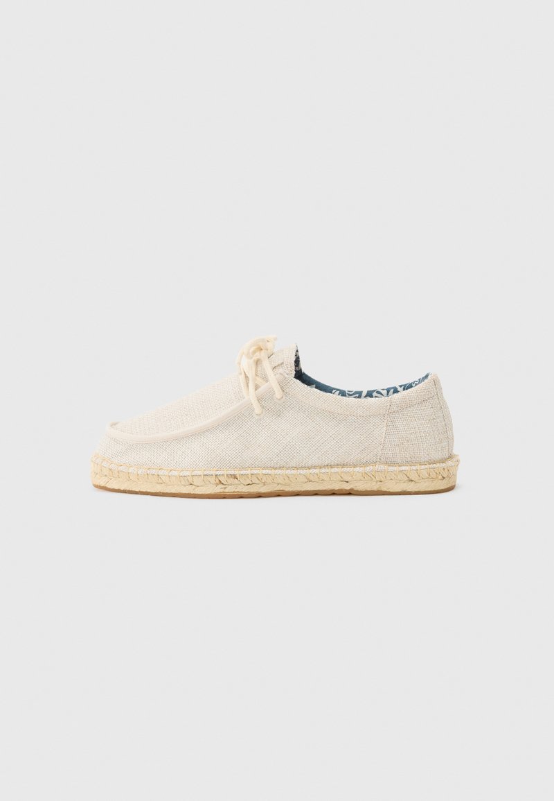 Replay CABO JUTE - Espadrilles - beige
