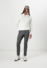 Only & Sons ONSALEX CREW NECK - Trui - egret