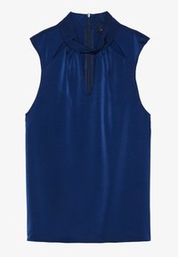 Top - dark blue