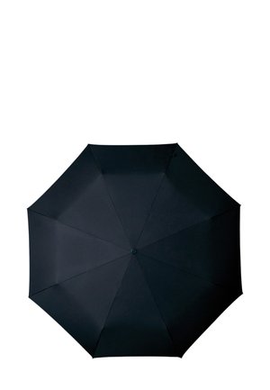 FALTBAR - AUTOMATISCHE ÖFFNUNG UND SCHLIESSUNG - WINDDICHT - Ombrello - black