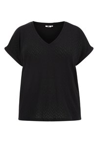 Unselected, black