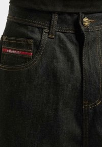 ecko unltd. BAGGYS 2Y FAT BRO - Traperice opuštenog kroja - black