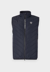 TRAIN PREMIUM SHIELD VEST - Waistcoat - blue