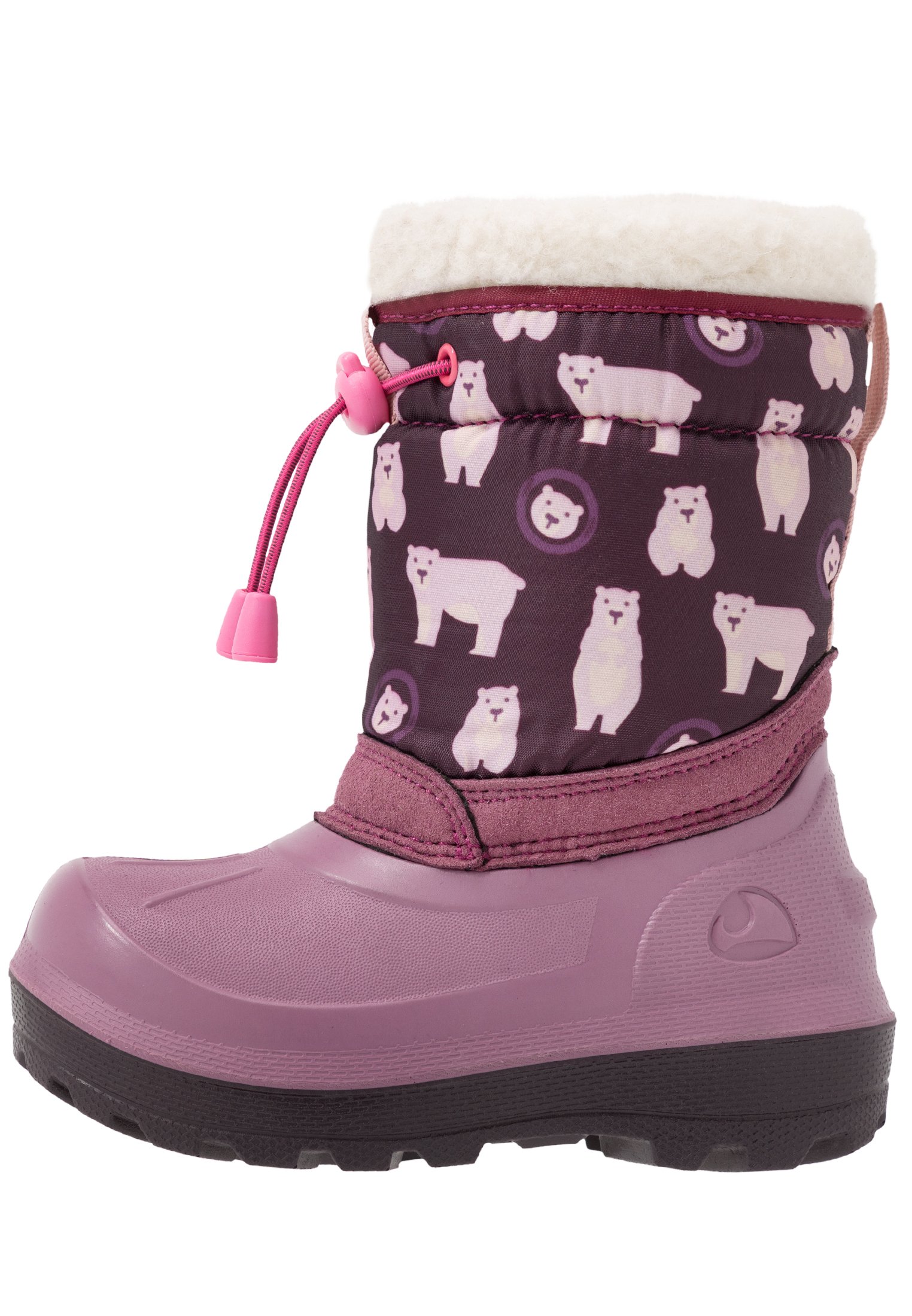 bear winter boots