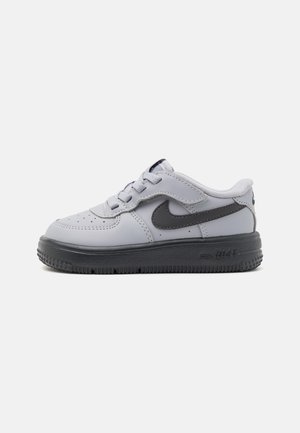 FORCE 1 EASYON UNISEX - Sneakers basse - wolf grey/dark smoke grey