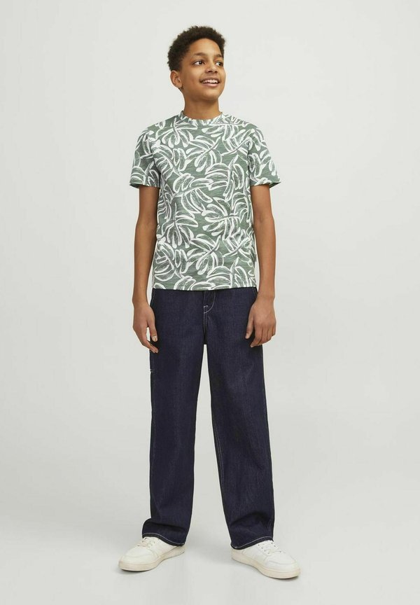 ALL OVER - T-Shirt print - laurel wreath