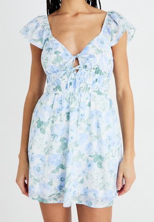 Robe de jour - white