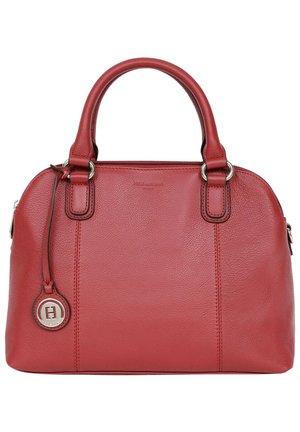 CONFORT - Handtas - rouge foncé