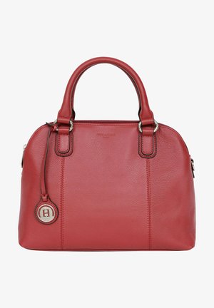 Hexagona CONFORT - Handtasche - rouge foncé