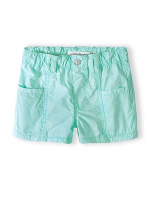 NORMAL RISE AND ELASTIC WAIST - Szorty