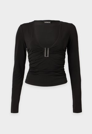 Even&Odd by Zalando, T-shirt à manches longues - black