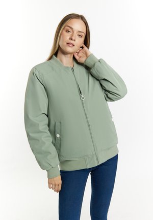 EISSEGLER - Bomber Jacket - mint