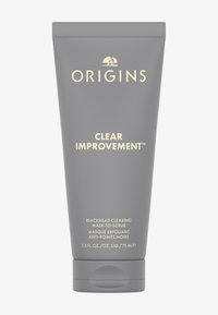 Origins - CLEAR IMPROVEMENT™ BLACKHEAD CLEARING MASK-TO-SCRUB - Ansiktsmaske Miniatyrbilde 1