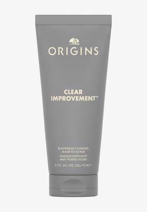Origins CLEAR IMPROVEMENT™ BLACKHEAD CLEARING MASK-TO-SCRUB - Masker