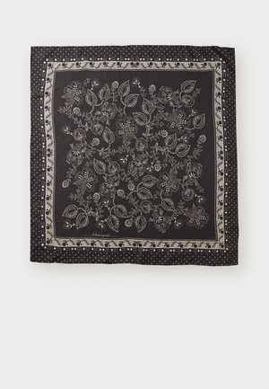 Becksöndergaard FLORA  - Foulard - hot fudge brown