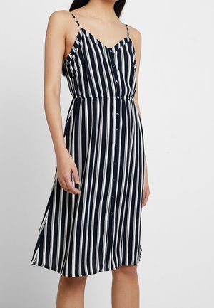 Skjortklänning - dark blue