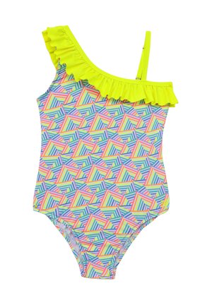 RAINBOW MOUNTAINS - Maillot de bain - blue