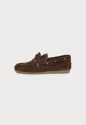 ALOHAS ROWAN - Instappers - brown