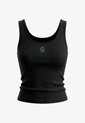 Cras, MAYACRAS TOP - Top - black