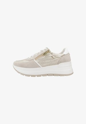 IGI&CO Sneakers laag - beige