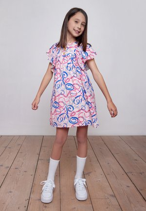 ESCADA Girls Day dress - pink dogwood