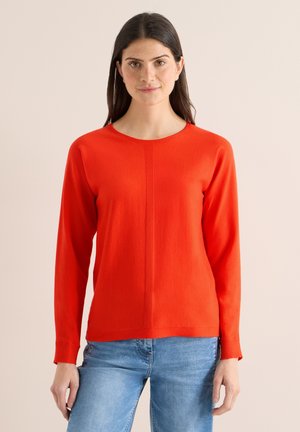DOLMAN  - Pullover - orange