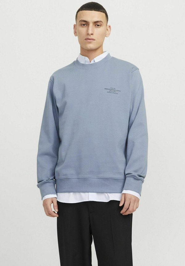 GEDRUCKT  - Sweatshirt - flint stone