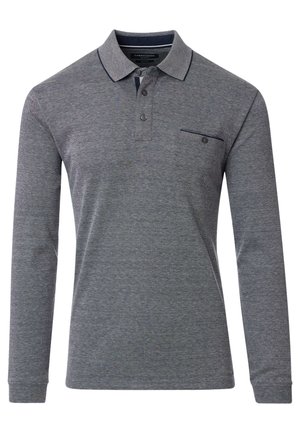 BASIC  - Poloshirt - grau