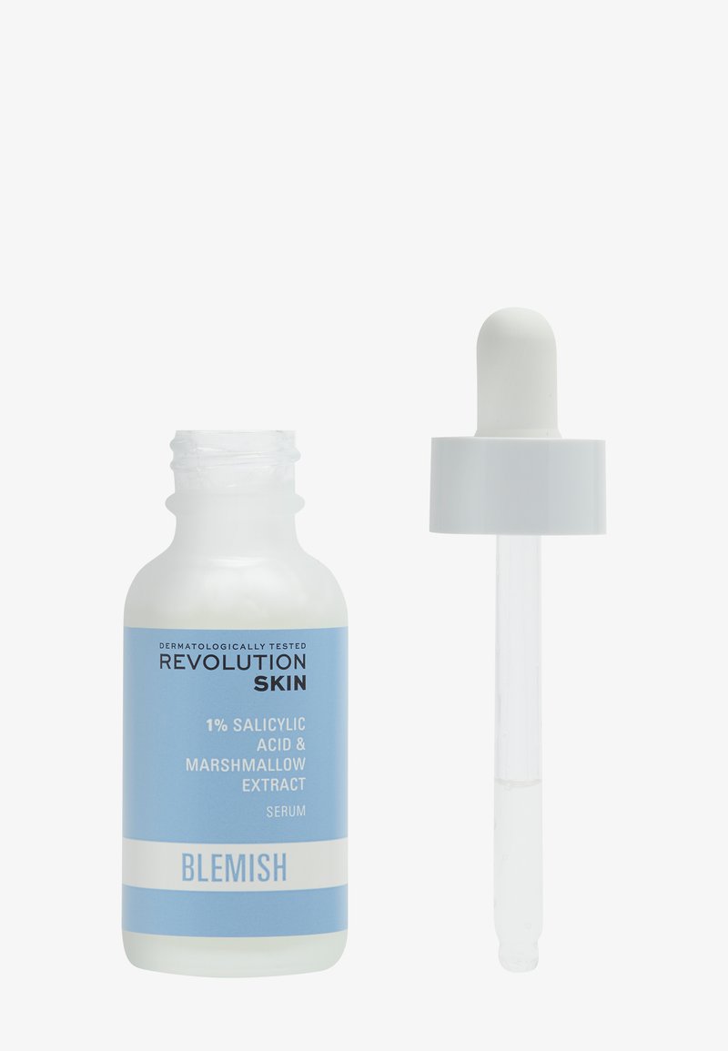 SKIN by Revolution REVOLUTION SKINCARE 1% SALICYLIC ACID & MARSHMALLOW EXTRACT GENTLE BLEMISH SERUM - Sérum