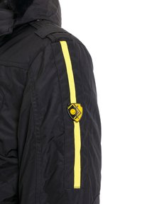 Cipo & Baxx Winterjacke - black