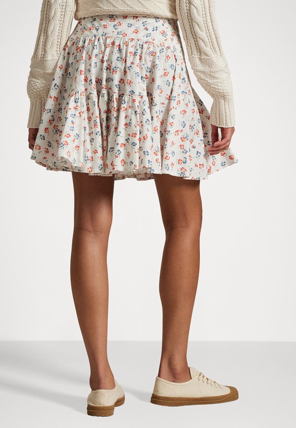 AYA FULL - Pleated skirt4