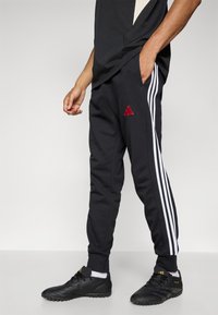 adidas Performance LIVERPOOL FC DNA PANT - Club wear - black