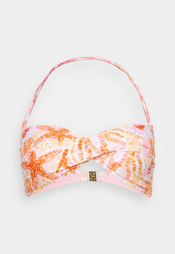 LA MER TWIST BANDEAU - Bikini top4