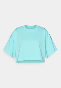 Unselected, basic turquoise