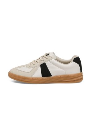 Trainers - beige