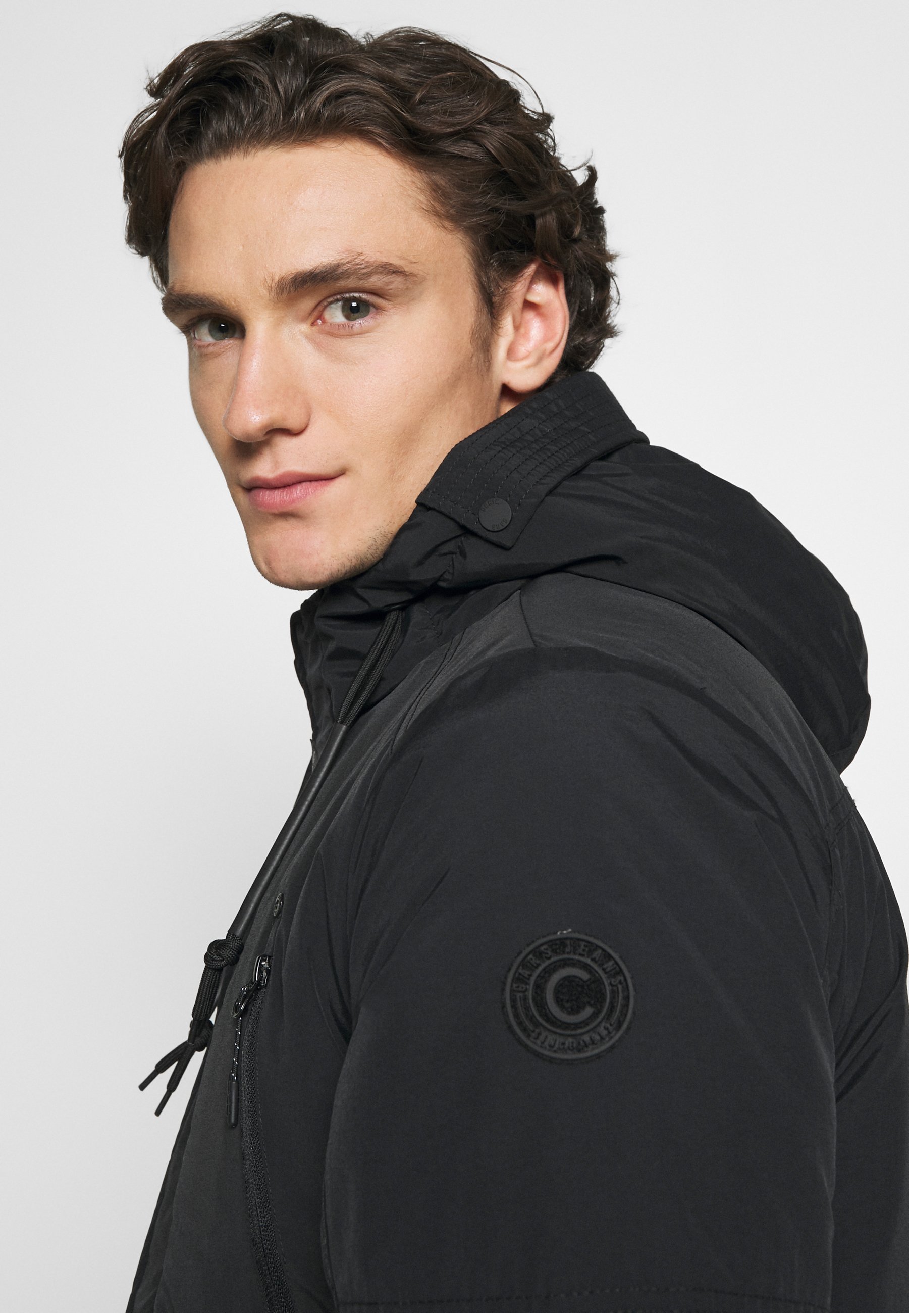 Cars Jeans AOSTA TASLON Winterjas blackZwart Zalando.nl Cars Jeans AOSTA TASLON Winterjas blackZwart Zalando.nl